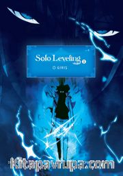 Solo Leveling Manga Cilt 1  (Kuşe Kağıt - Varyant Kapak
