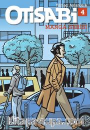 Otisabi Manga Serisi Cilt 4