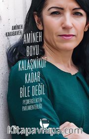 Amineh Boyu Kalaşnikof Kadar Bile Değil <br /> Peşmergelikten Parlamenterliğe