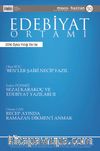 Edebiyat Ortamı Dergi Sayı:50 Mayıs-Haziran 2016