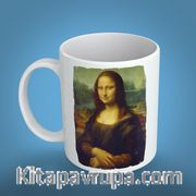 Kupa - Ressamlar - Leonardo Da Vinci - Mona Lisa 1503