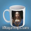 Kupa - Ressamlar - Leonardo Da Vinci - Salvator Mundi 1490–1500