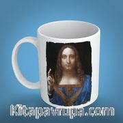 Kupa - Ressamlar - Leonardo Da Vinci - Salvator Mundi 1490–1500