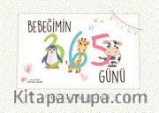 Bebeğimin 365 Günü Anı Takvimi