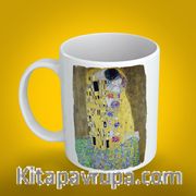 Kupa - Ressamlar - Gustav Klimt - The Kiss 1908-1909