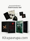 Oyuncak Müzesi 1 (Ciltli-Özel Kutulu Set)