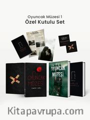 Oyuncak Müzesi 1 (Ciltli-Özel Kutulu Set)