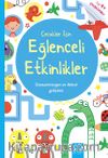 Çocuklar İçin Eğlenceli Etkinlikler - Çıkartmalı