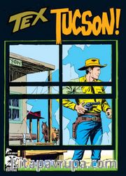 Tex Klasik Seri 22 / Tuscon - Silah Kaçakçıları
