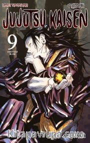 Jujutsu Kaisen 9. Cilt / Vakitsiz Ölüm