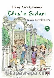 Efes'in Sırları / Kafadar Kuzenler Efes'te