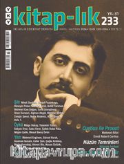 Kitap-lık 233 Mayıs-Haziran 2024