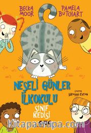 Neşeli Günler İlkokulu <br /> Sınıf Kedisi