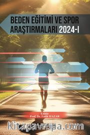 Beden Eğitimi ve Spor Araştırmaları 2024-I