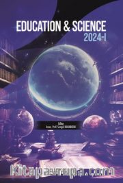 Education - Science 2024-I