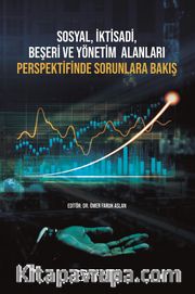 Sosyal, İktisadi, Beşeri ve Yönetim Alanları Perspektifinde Sorunlara Bakış