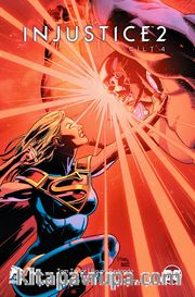 Injustice 2 Cilt 04