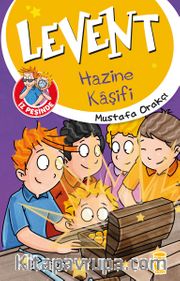 Levent Hazine Kaşifi / Levent İz Peşinde
