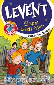 Süper Gizli Ajan / Levent İz Peşinde