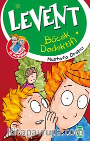 Levent Böcek Dedektifi / Levent İz Peşinde