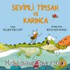 Sevimli Timsah ve Karınca