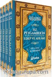 Hz. Peygamber’in Edep ve Ahlakı (4 Cilt Takım)