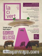 Lacivert Yaşam ve Kültür Dergisi 112 Mayıs 2024