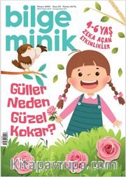 Bilge Minik Dergisi Sayı:93 Mayıs 2024