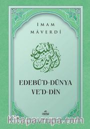 Edebü'd Dünya ve'd Din (Ciltli)