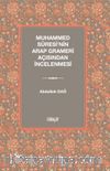 Muhammed Sûresi'nin Arap Grameri Açısından İncelenmesi