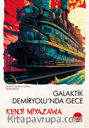 Galaktik <br /> Demiryolu’nda Gece