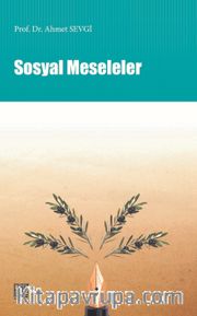 Sosyal Meseleler