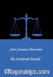 Du Contrat Social / Toplum Sözleşmesi (Fransızca)