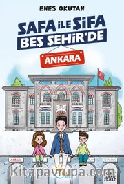 Safa İle Şifa Beş Şehir’de / Ankara