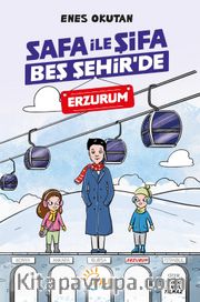 Safa İle Şifa Beş Şehir’de / Erzurum