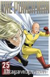 One-Punch Man-Tek Yumruk 25