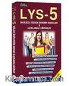LYS 5 İngilizce Özgün Deneme Sınavları ve Açıklamalı Çözümler