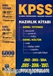KPSS Genel Kültür-Genel Yetenek
