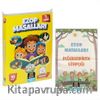 1. Sınıf Okuma Seti Ezop Masalları 10 Kitap + Değerlendirme Kitapçığı İlaveli