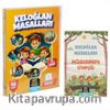 1. Sınıf Okuma Seti Keloğlan Masalları 10 Kitap + Değerlendirme Kitapçığı İlaveli
