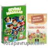 1. Sınıf Okuma Seti Sevimli Masallar 10 Kitap + Soru Kitapçığı İlaveli