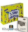 3. Sınıf Hikayeler Okuma Seti 10 Kitap, Soru Kitapçığı İlaveli / Şengül Asal