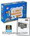 4. Sınıf Hikayeler Okuma Seti 10 Kitap, Soru Kitapçığı İlaveli / Yusuf Asal
