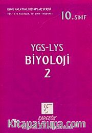 YGS-LYS Biyoloji-2 (10. Sınıf)
