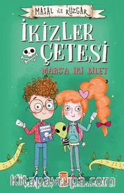İkizler Çetesi Marsa İki Bilet - Masal İle Rüzgar