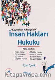 İnsan Hakları Hukuku Konu Anlatımı