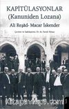 Kapitülasyonlar (Kanuniden Lozana)