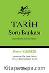 İmtiyaz Tarih Soru Bankası Kaymakamlık Sınavına Özel
