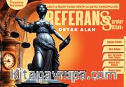 Referans Adli- İdari Hakimlik  Ortak Alan Süreler Kitabı
