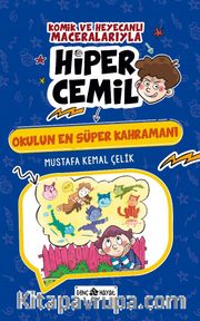 Okulun En Süper Kahramanı
